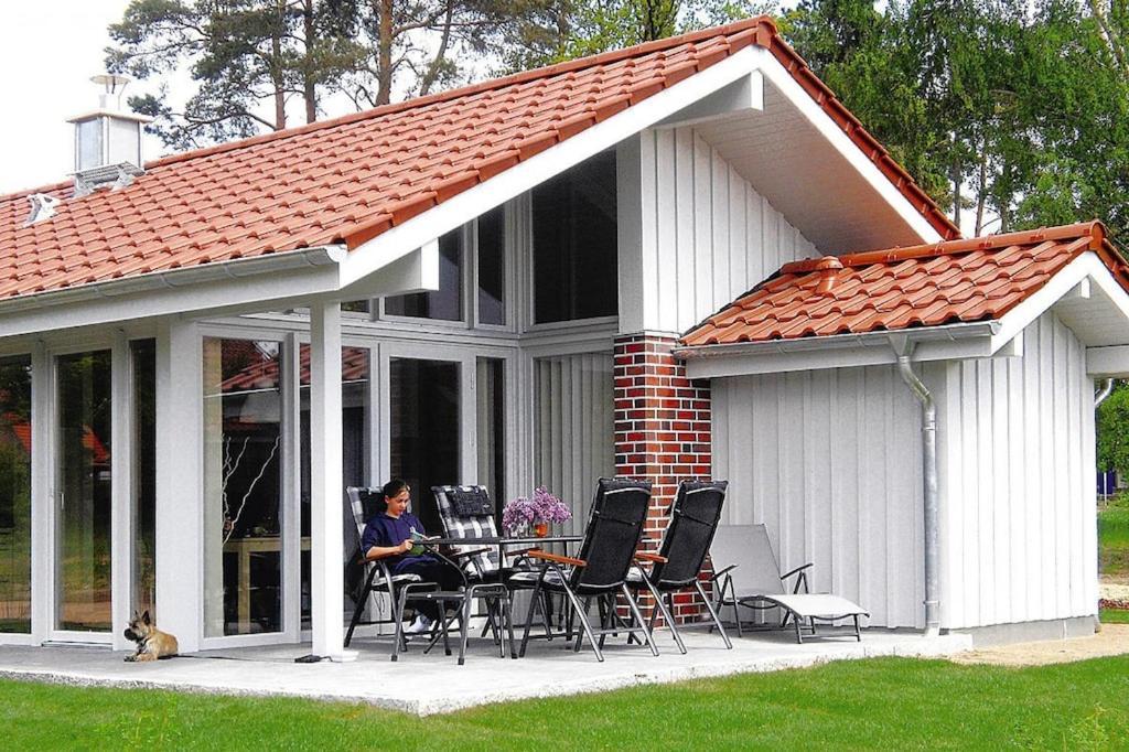 Villa House, Röbel an der Müritz Marienfelde Exterior foto