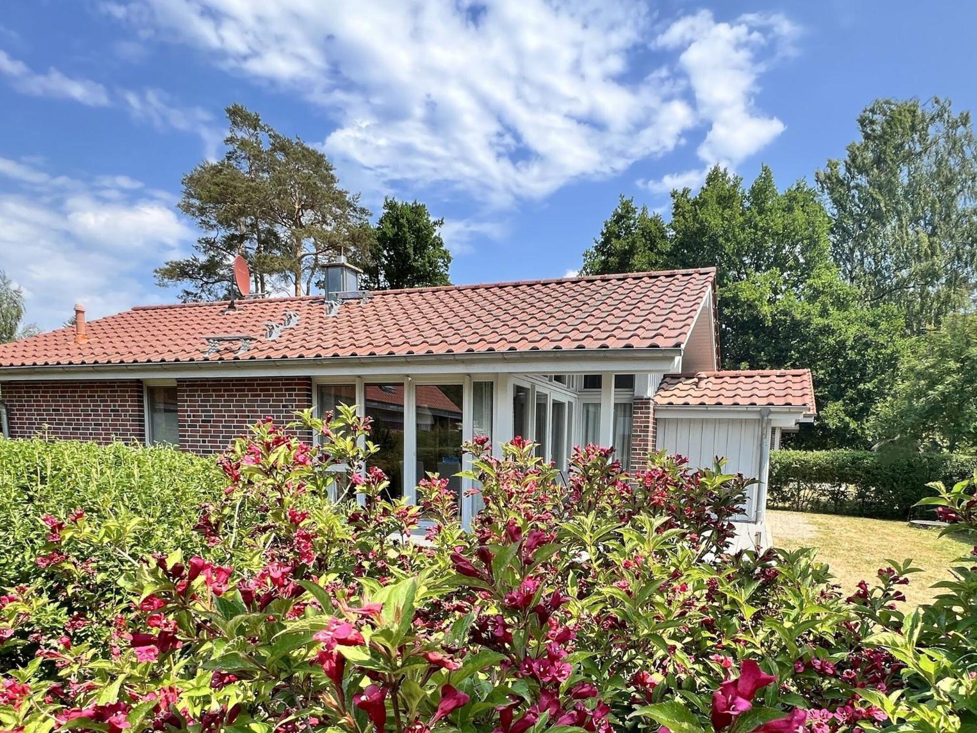 Villa House, Röbel an der Müritz Marienfelde Exterior foto